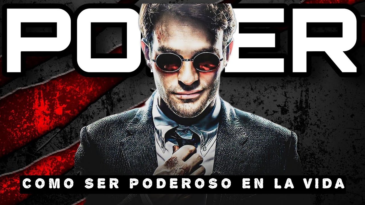 Los 3 PASOS para CONVERTIRTE en un HOMBRE PODEROSO