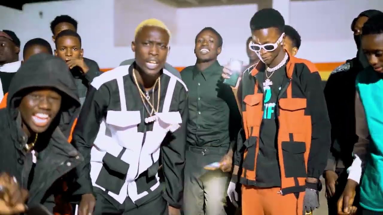 OG MBD X MBA SADIK - DOTOKO DEFATI [Clip Officiel]