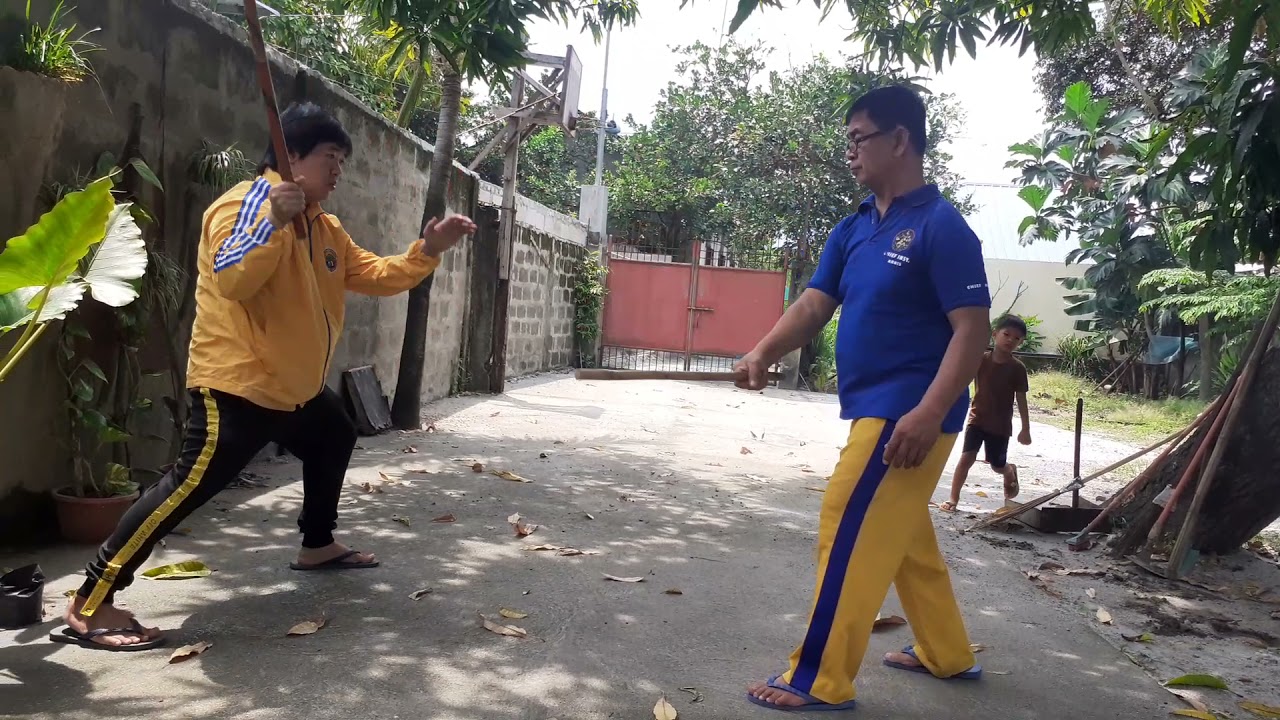 Arnis Largo mano System 1