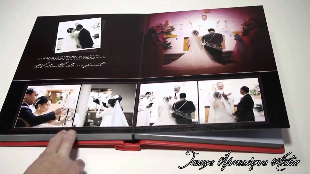 photobook mariage