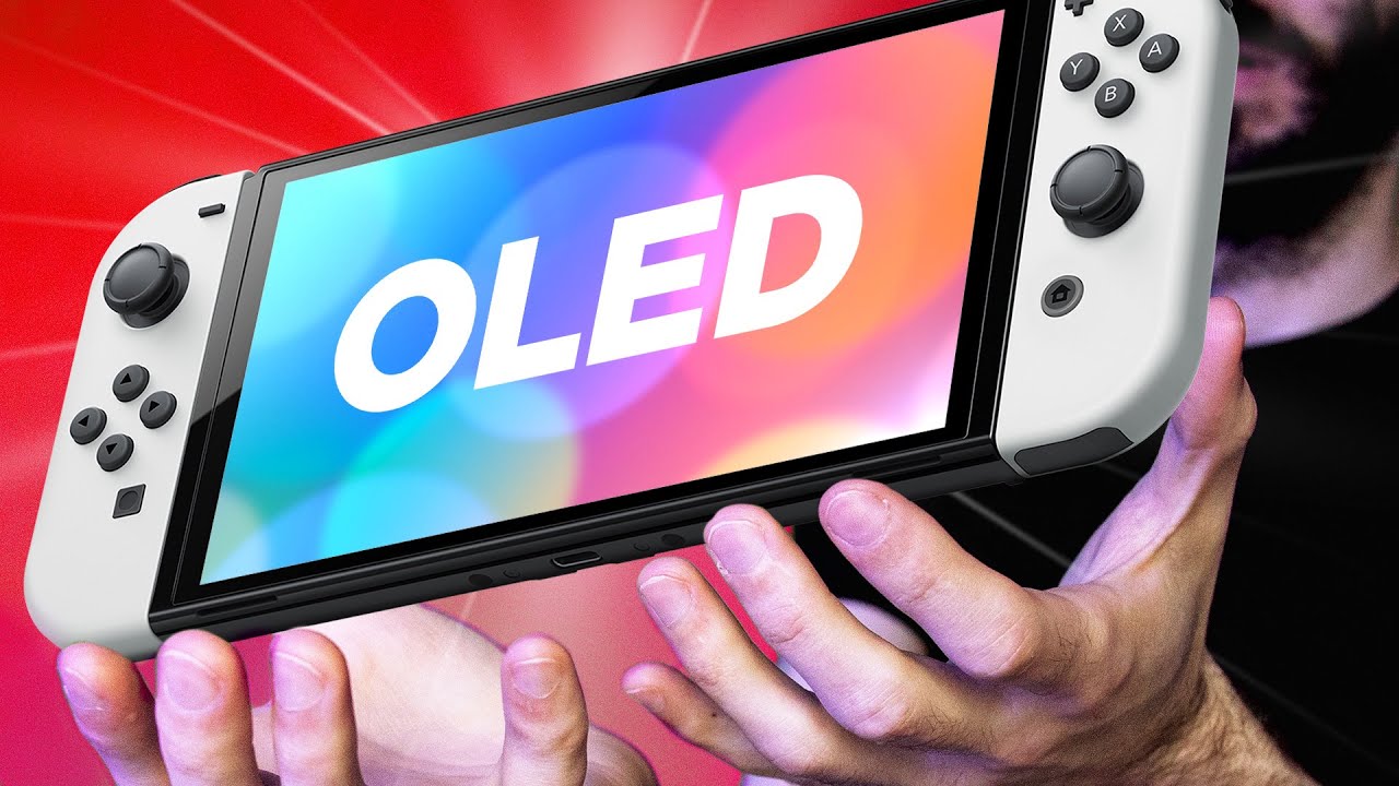 - ̗̀ NOT  ̖́- a new Nintendo Switch PRO
