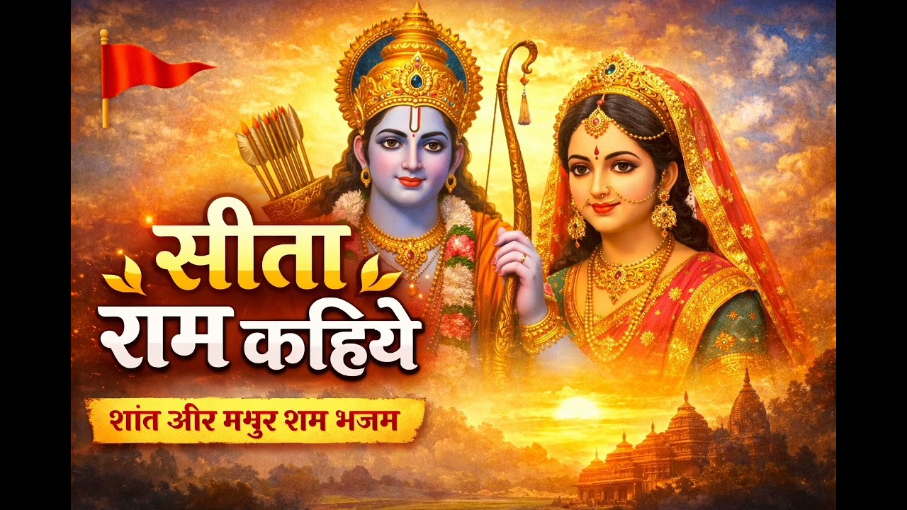 सीता राम कहिये - BEST Bhakti Song