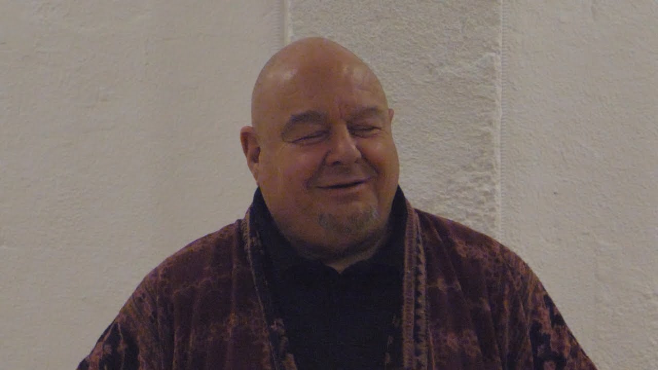 11 décembre 2021 Eric Baret Entretiens