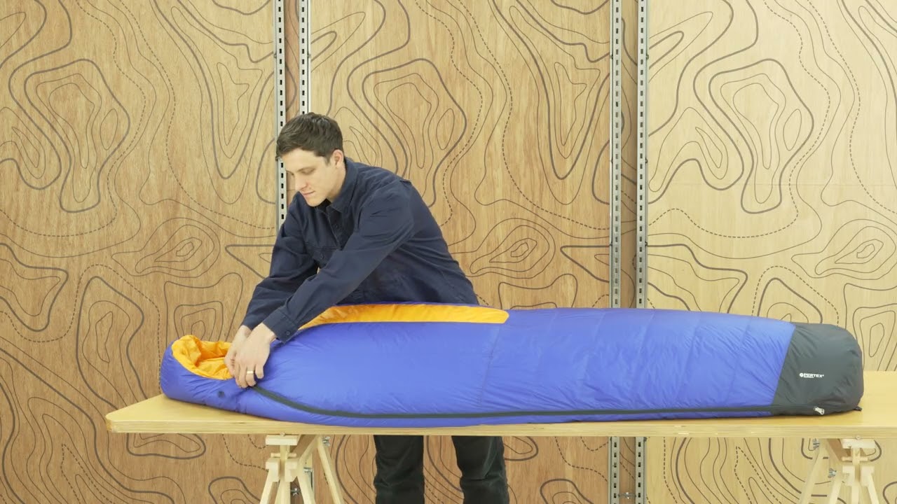 ONE PLANET &reg; Sonder sleeping bag series review
