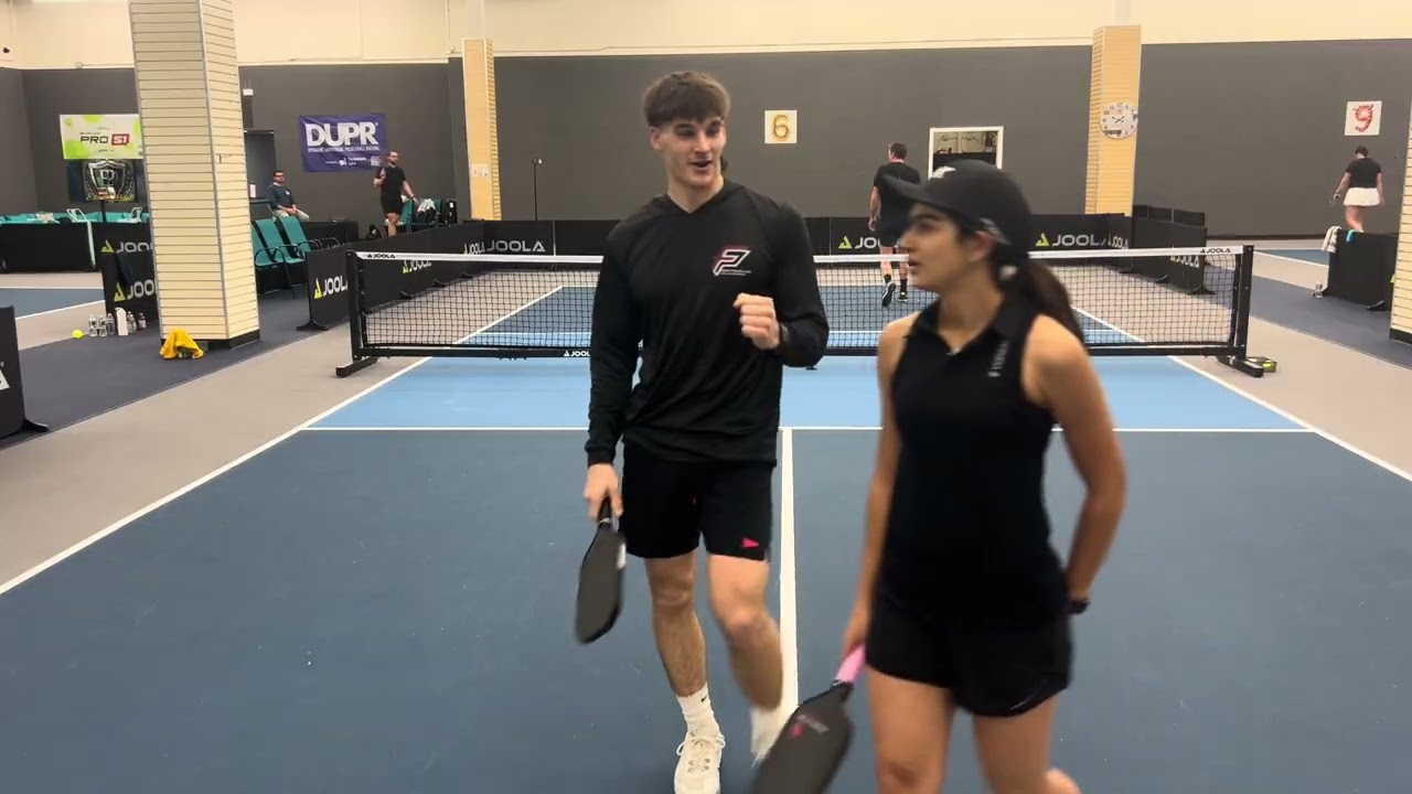 Joe, Ariana vs Marcel, Denise 