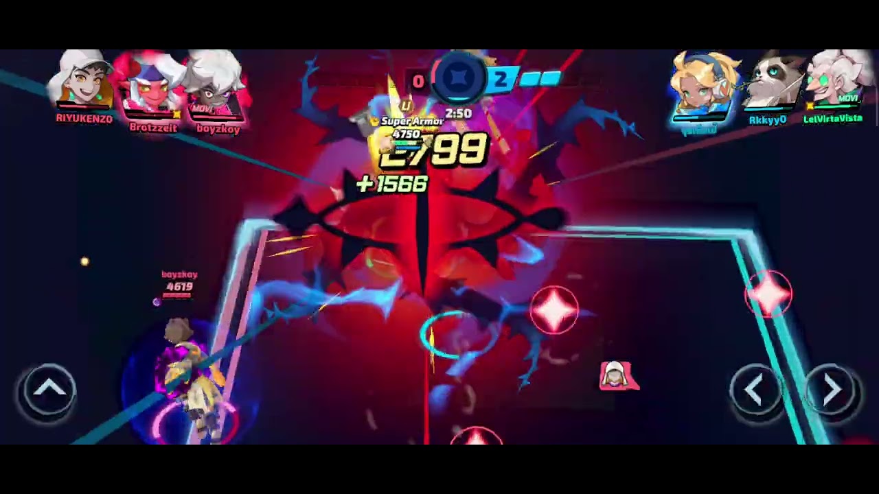 Zepetta Rapid Fire Montage 7 | Smash Legend 