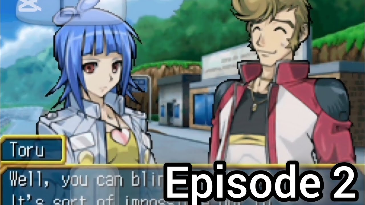 Test Drive Yu-Gi-Oh! 5D's Over The Nexus playthrough Episode 2