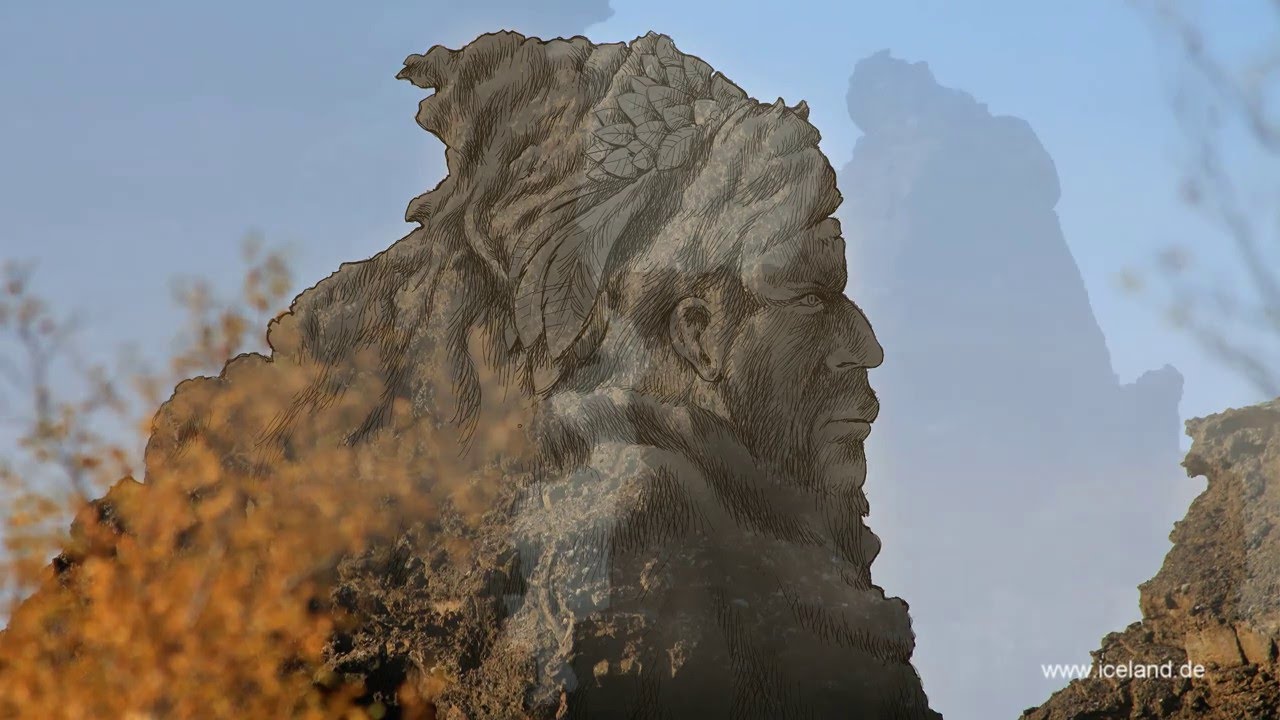 Trolls of Iceland - Isländische Trolle