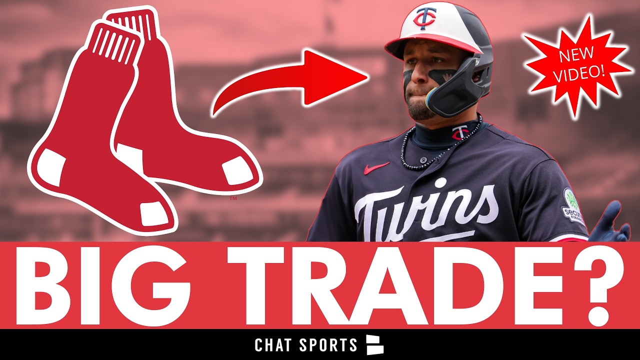 This New Boston Red Sox Trade Rumor Is INSANE VALUE