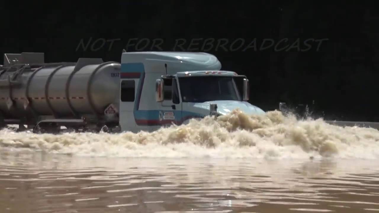 Louisiana Flooding 