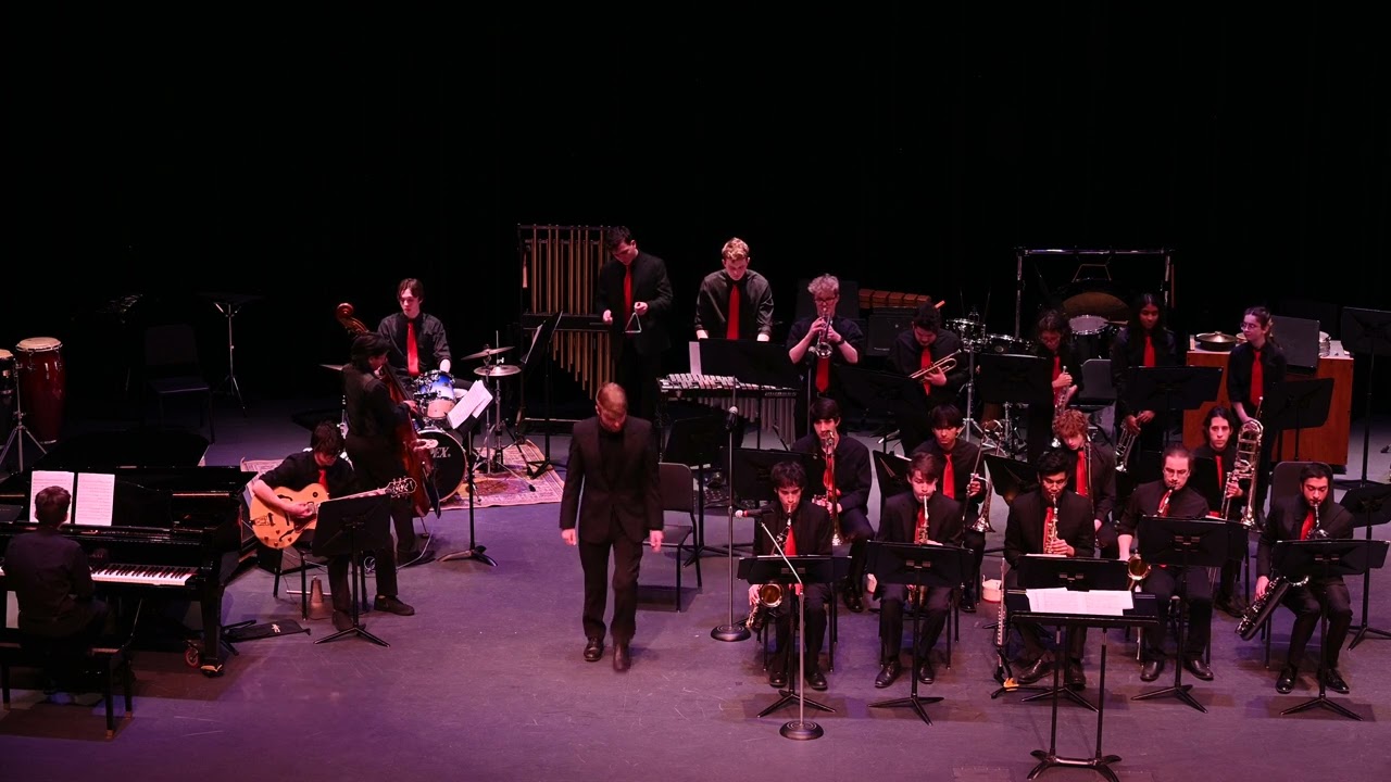 A Warm Breeze   Jazz I