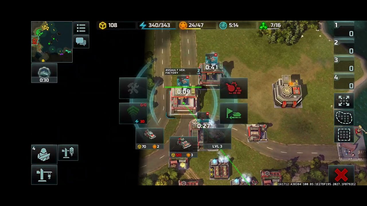 Minefield lol gg