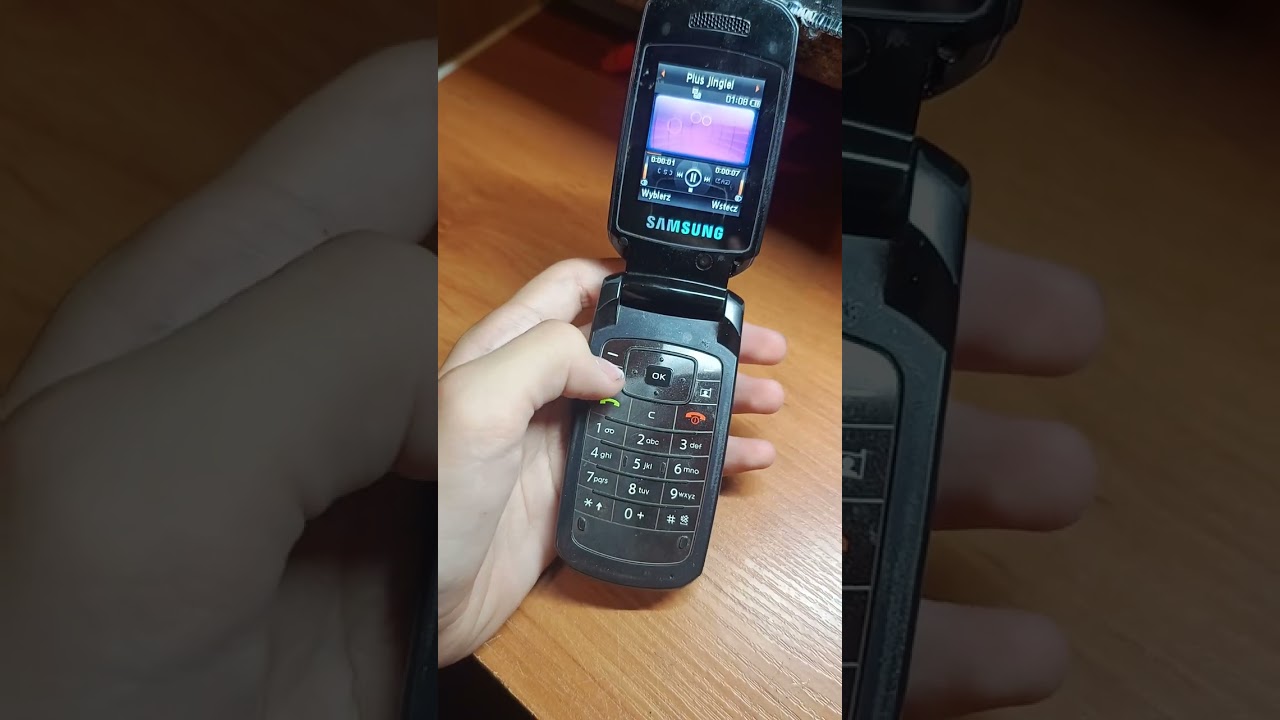 Samsung SGH-J400 Review