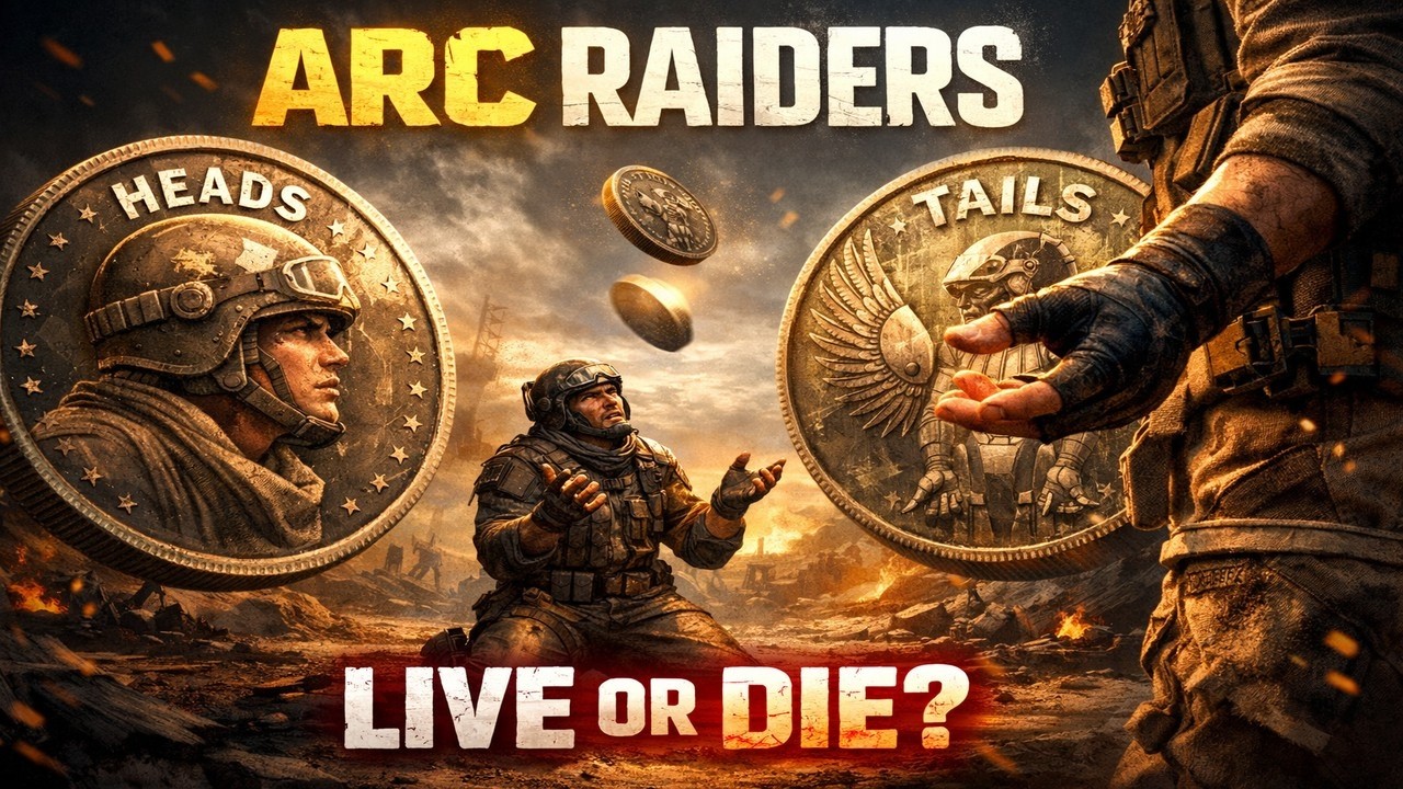 FATE DECIDES: HEADS OR TAILS!