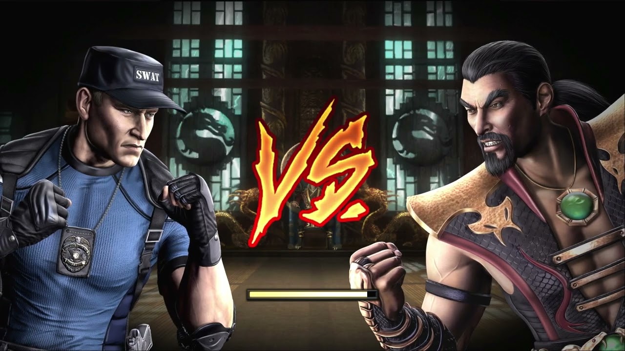 Stryker Ladder - MK9 - Medium Difficulty