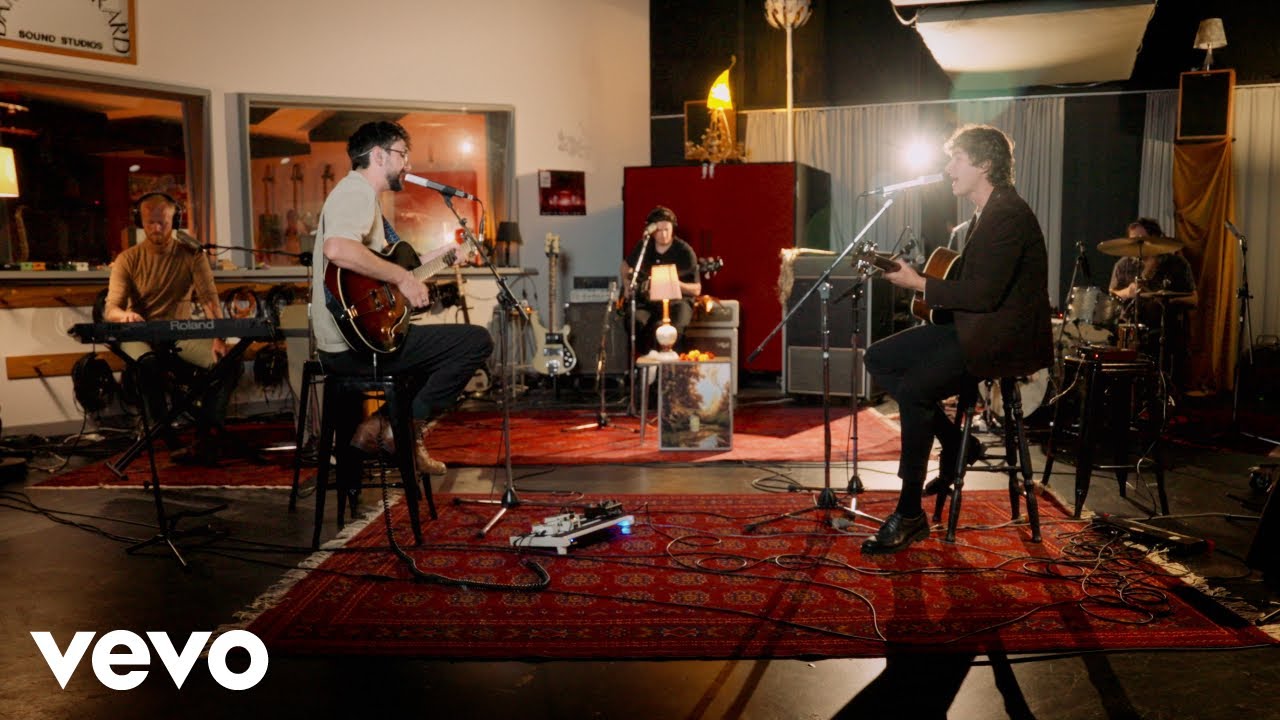 Winterbourne - A Very Excellent Day (Live In Studio)