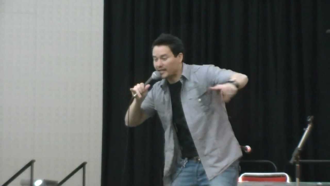 Kawaii-Kon 2012 Johnny Yong Bosch Panel - Part 3