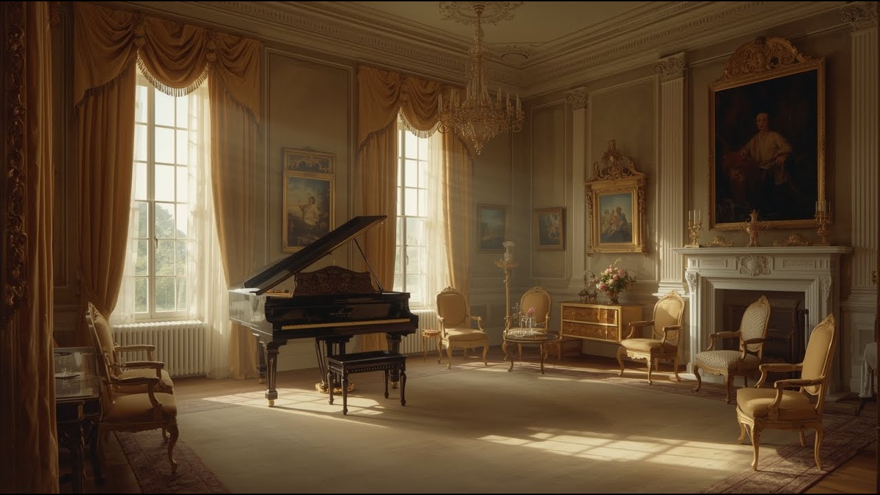 Händel – Arrival of the Queen of Sheba | Baroque Orchestral Masterpiece (HWV 67)
