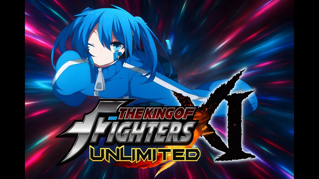 🔥🕹️ The King of Fighters XI Unlimited - Full Free Mugen Game for Download