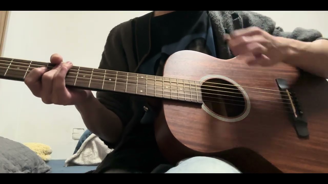 All apologies cover-Nirvana