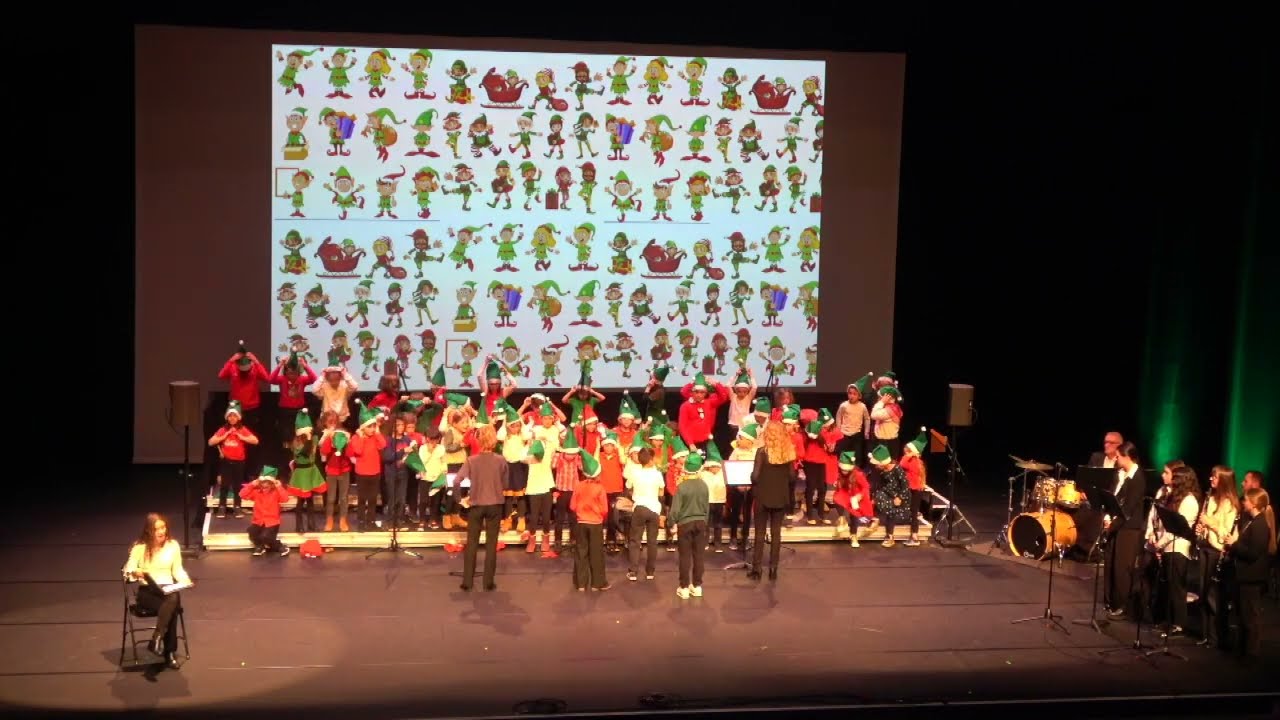 Mr Noël- Conte musical de Amélie Simonet ( et final petit papa Noël )