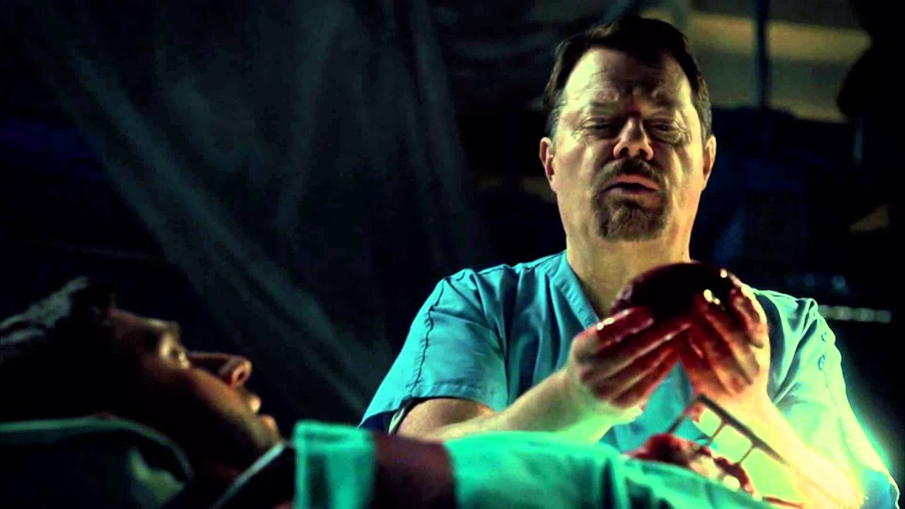 ＨＡＮＮＩＢＡＬ //  {русский микс}