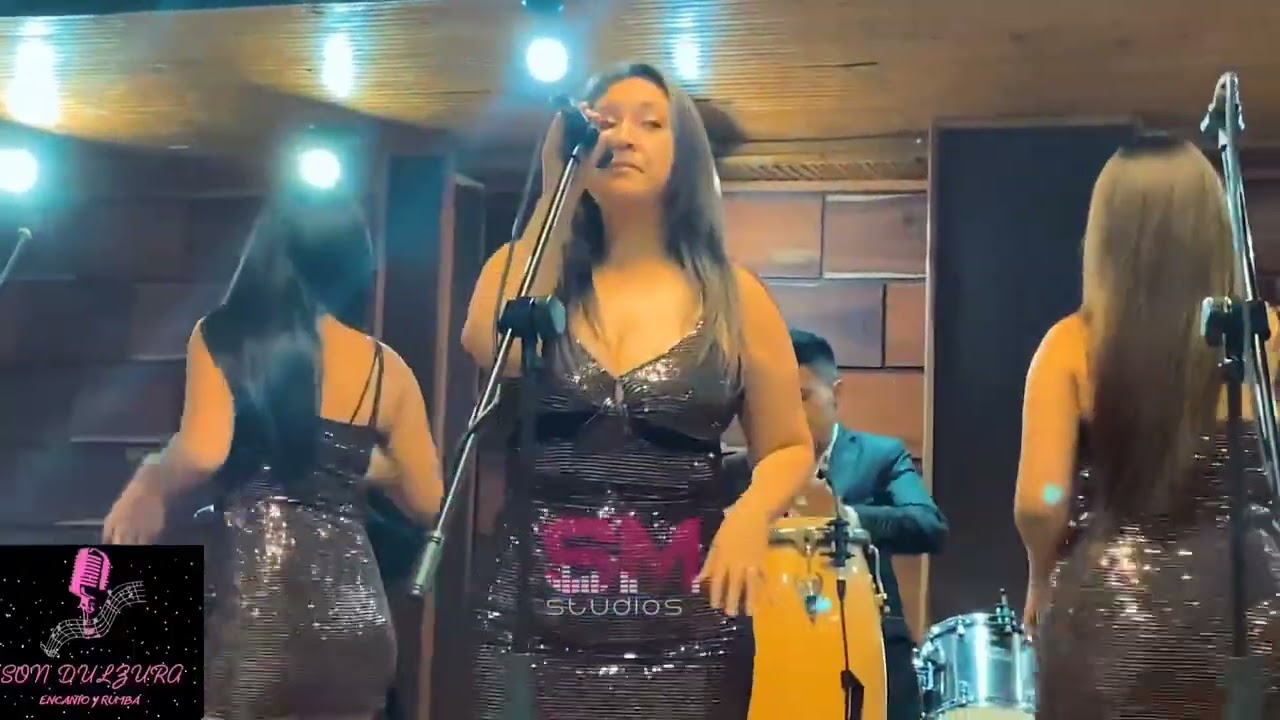 LA REBELDÍA MUSICAL Y SON DULZURA - MIX BAILABLE 