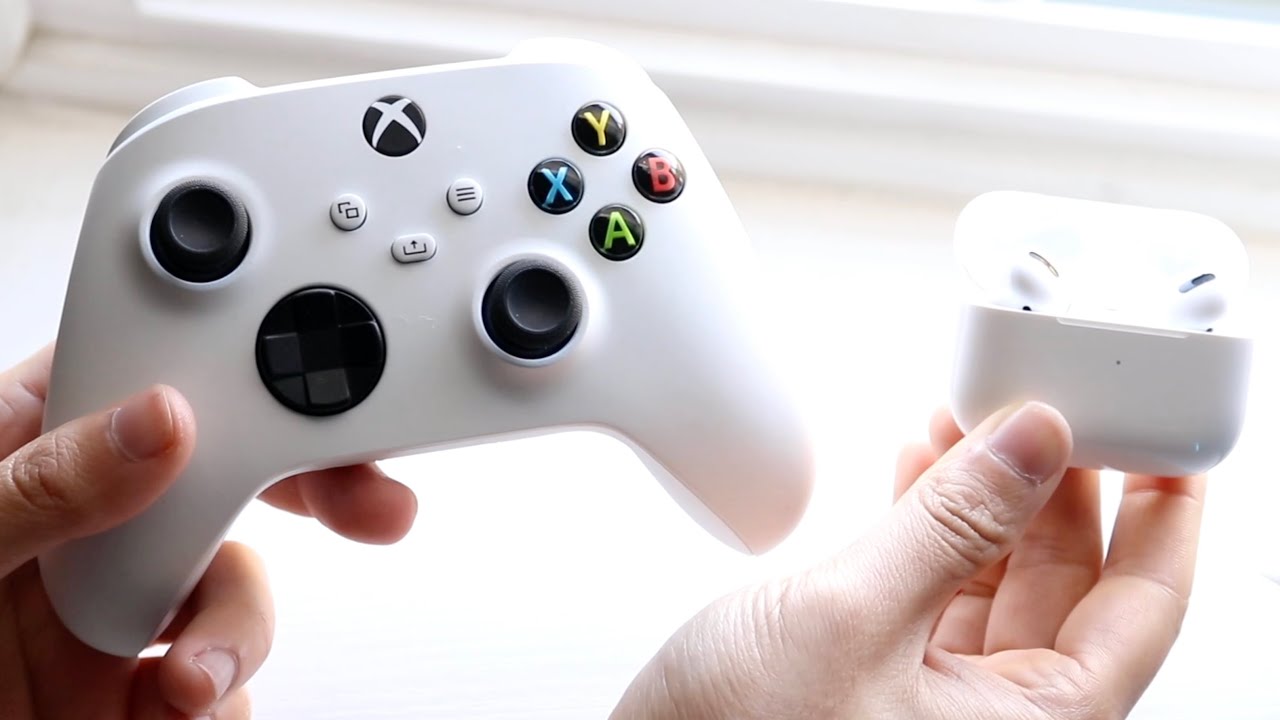 How To Connect AirPod Pros To Xbox Series X/S! (2023)