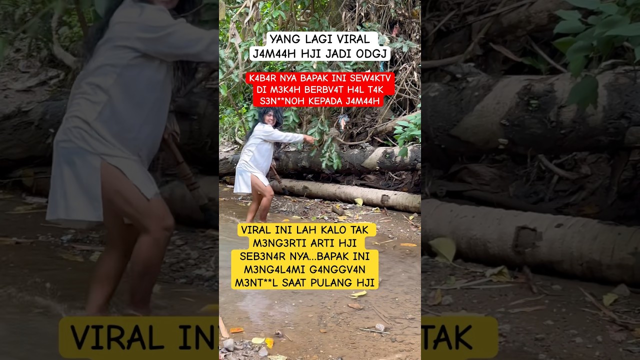 BERITA VIRAL HARI INI😱😱#shortvideo #news #viralvideo #short