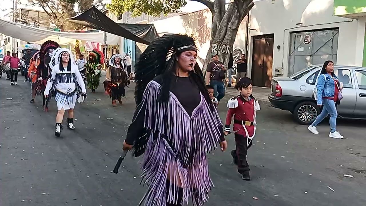 LOS DANZANTES 