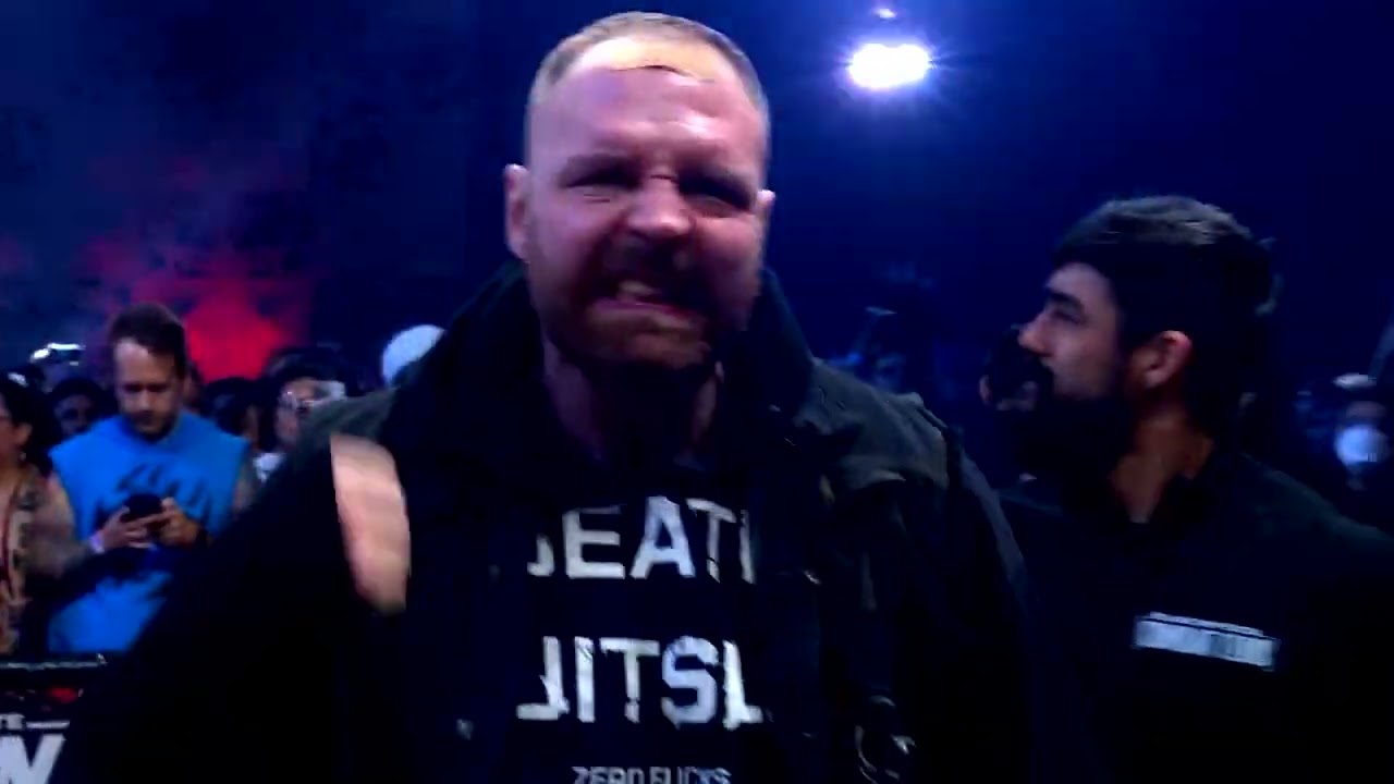 “Turn The Page” - Jon Moxley Tribute Video