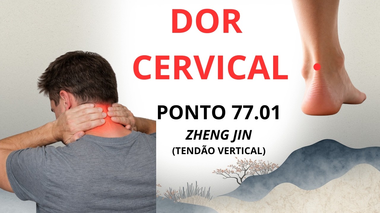 PONTO 77.01 DORES NA REGIÃO CERVICAL 