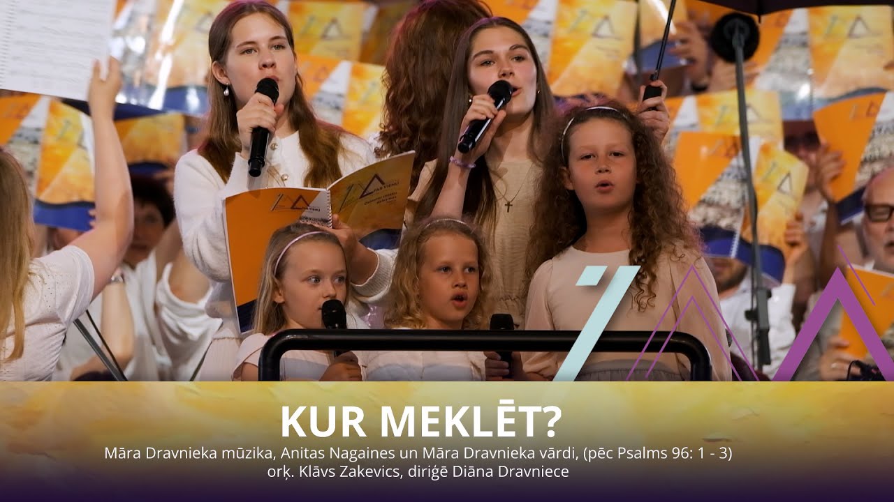 KUR MEKLĒT?