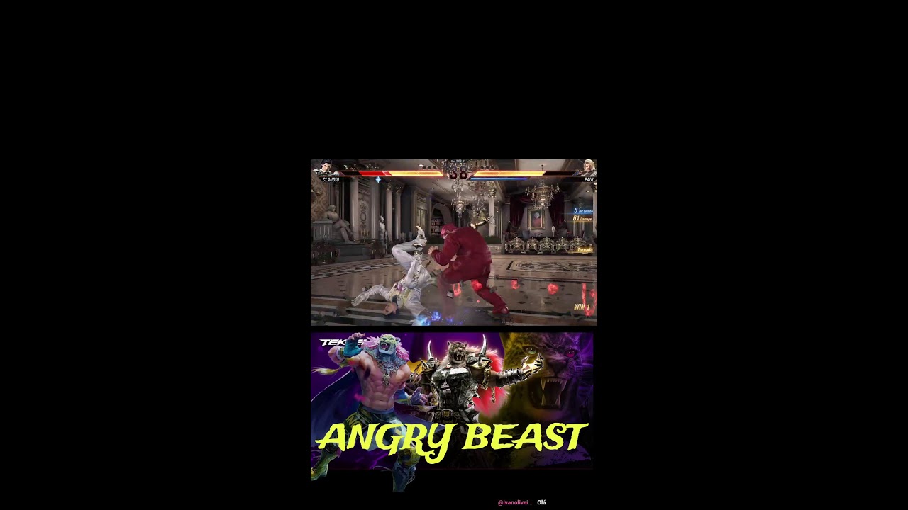 Ranked and sessions tekken 8 stream # 25
