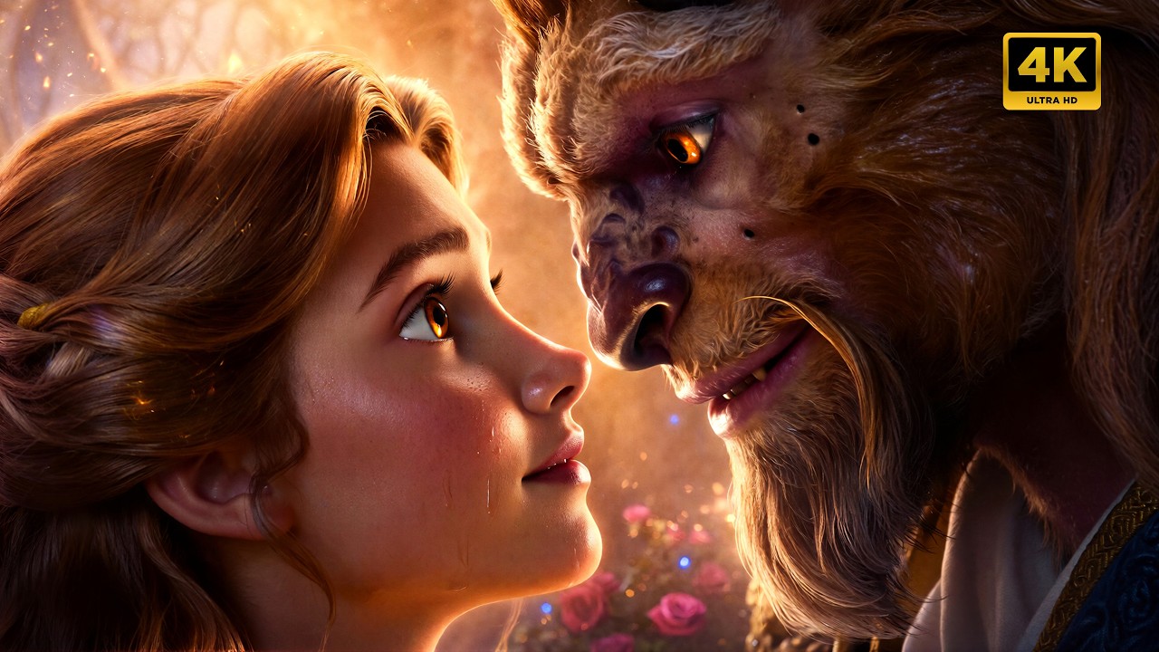 Beauty and the Beast Full Movie | The Beauty and the Beast Animated Fairy Tale