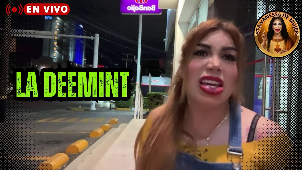 Me disen la deemint