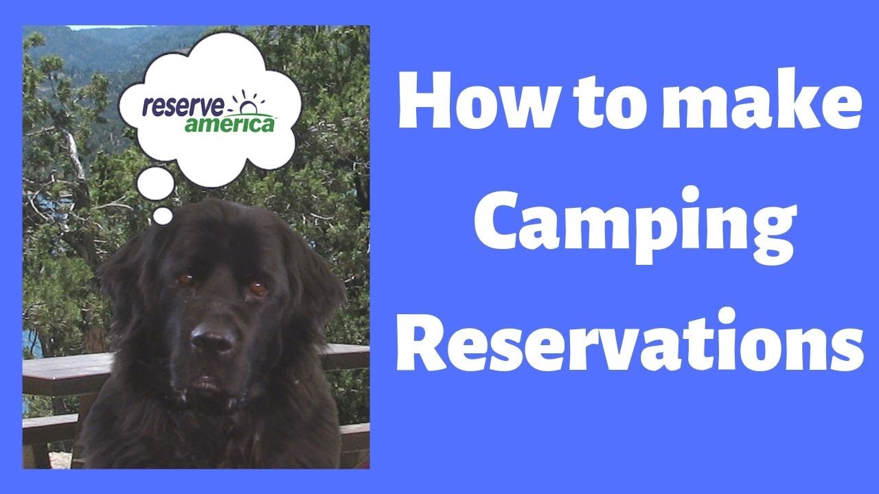 Советы по бронированию мест в кемпинге💡: Как найти идеальное место для кемпинга с помощью Reserve...