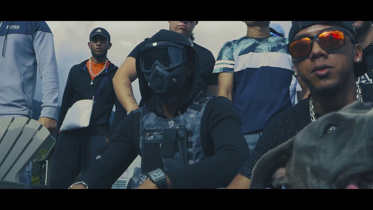 YÉ-BOY - MAPALAKSA (CLIP OFFICIEL)