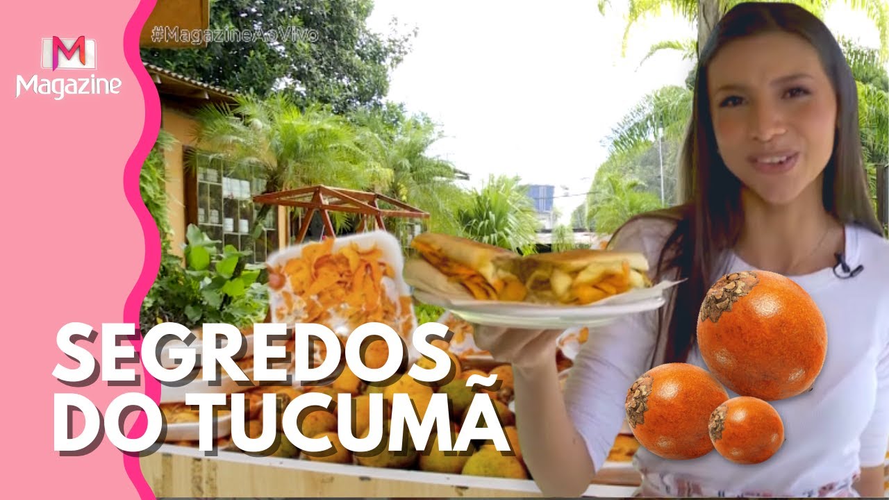 TUCUMÃ: BENEFÍCIOS DO FRUTO AMAZÔNICO