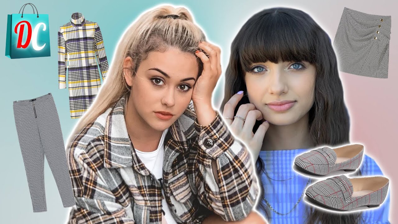 Moda na jesień 2020 - ubrania w kratkę! Co nosi Sylwia Przybysz, Viki Gabor czy Fagataa?
