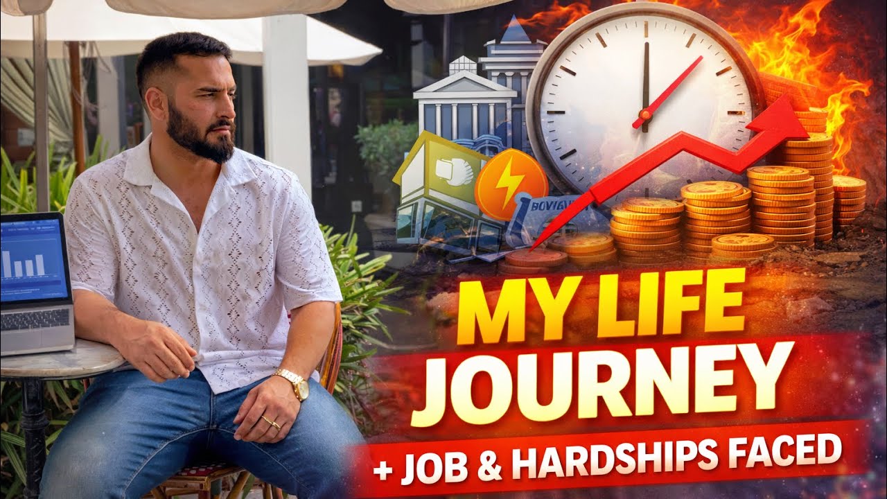 Life’s journey with job so far 