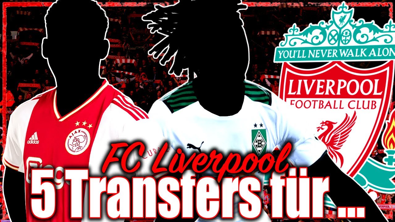 5 Neue für den FC Liverpool🚀🎉 | FIFA 23 Karrieremodus