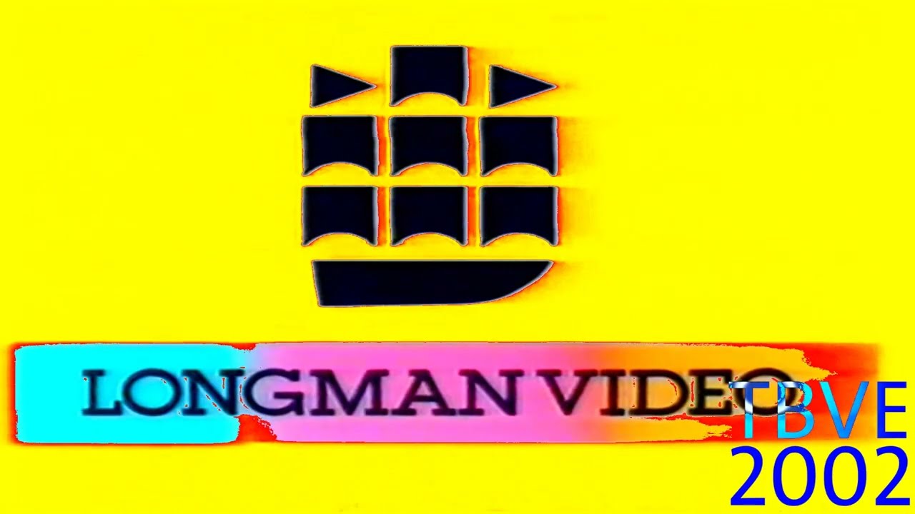 Longman Video (1982) Effects | Preview 2 Westcountry Ocean Ident (1993) Effects (Extended V5)