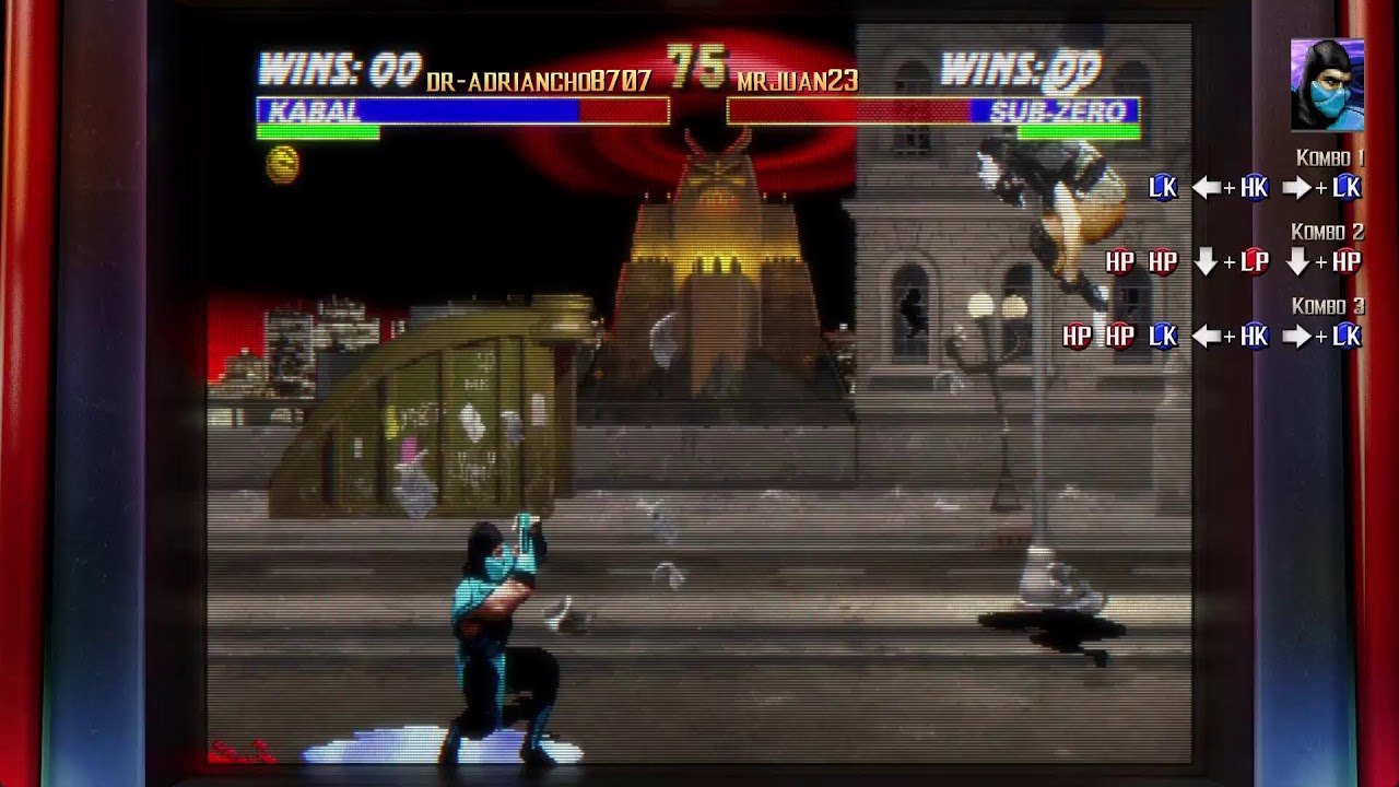 Mortal Kombat Legacy! Mortal Kombat Monday!