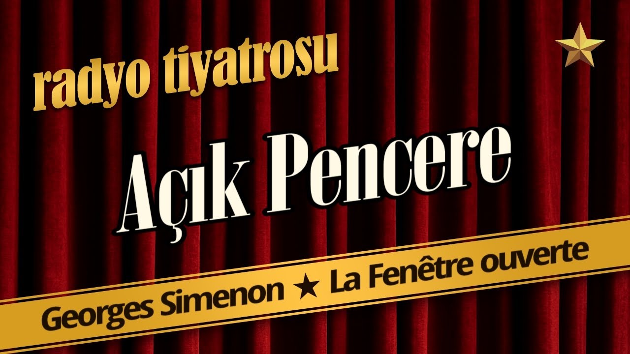 Açık Pencere