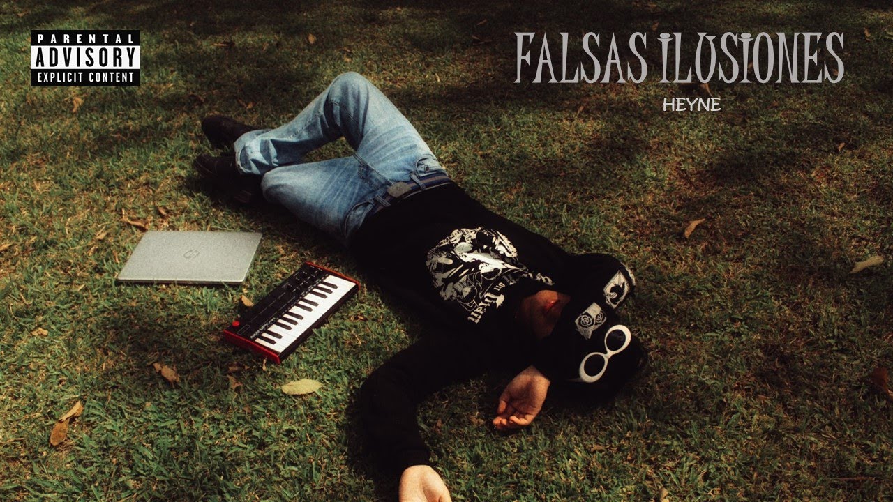 Heynee, @MAYKI_MUSIC - Beba | Falsas Ilusiones (Visualizer)