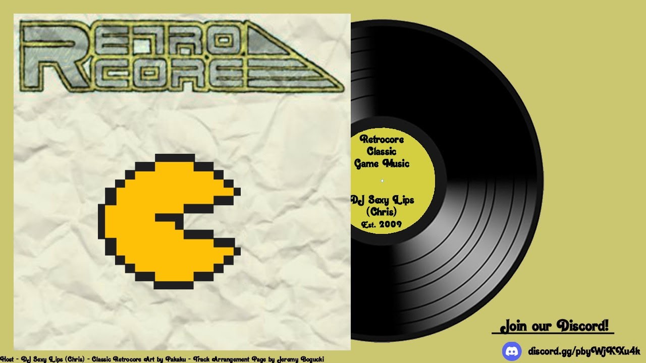*Vintage* Retrocore Classic Game Music #42