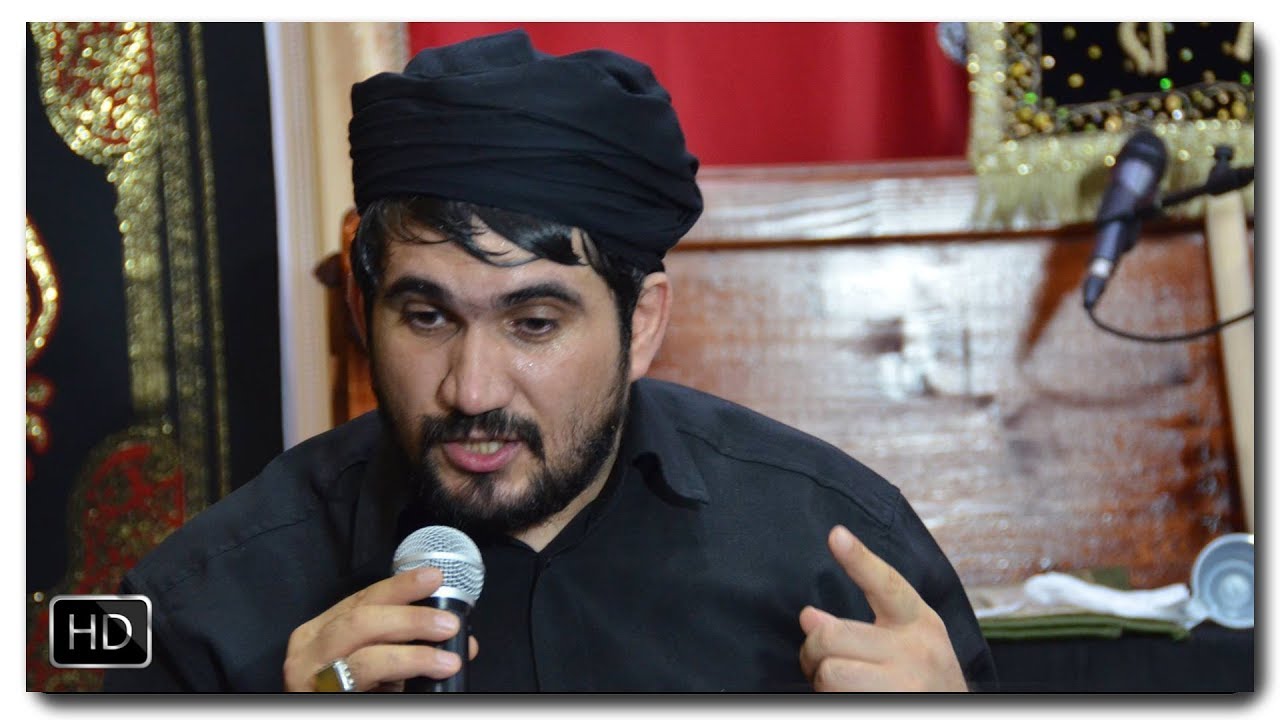 Baqir Mensuri | حاج محمدباقر منصوری | Xanim Ruqeyye rovzesi | #mersiye #islam #muslim #allah