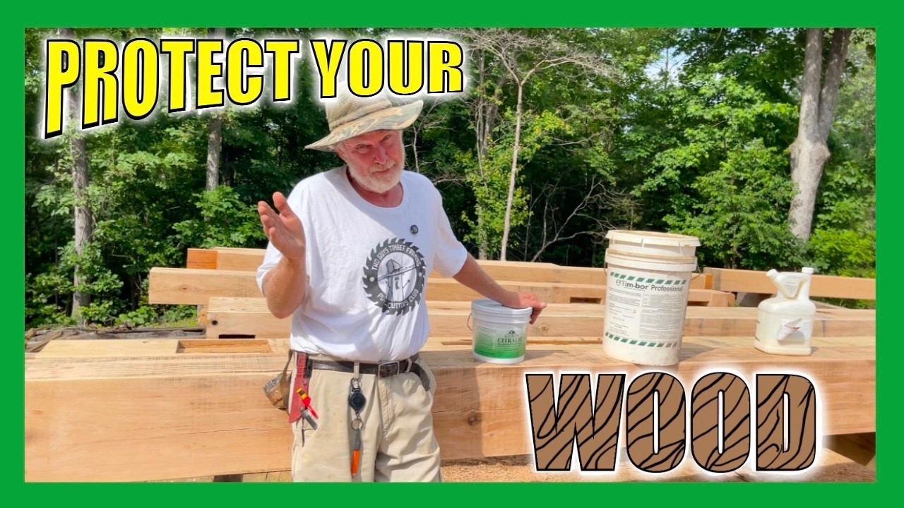 Timber Prep: Seal It Like A Pro