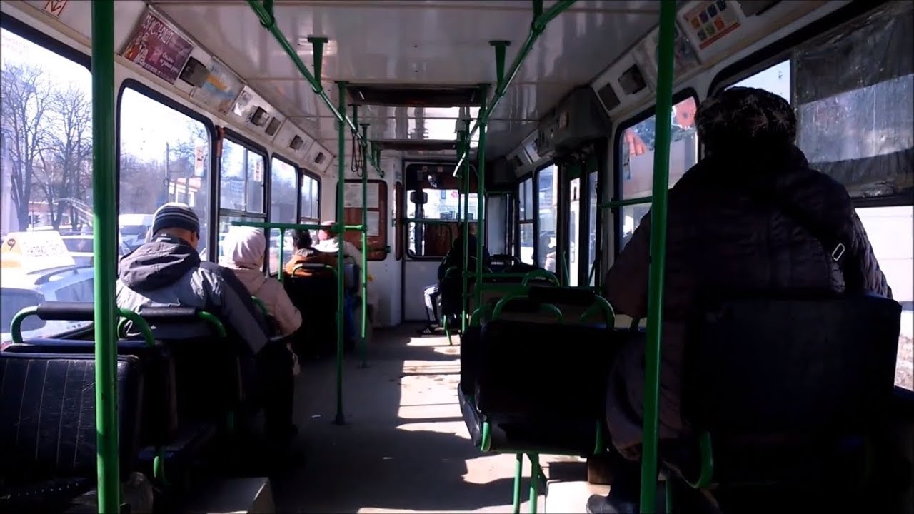 Автобусы Курска. ЛиАЗ-5256.45 (АМ 963 46)